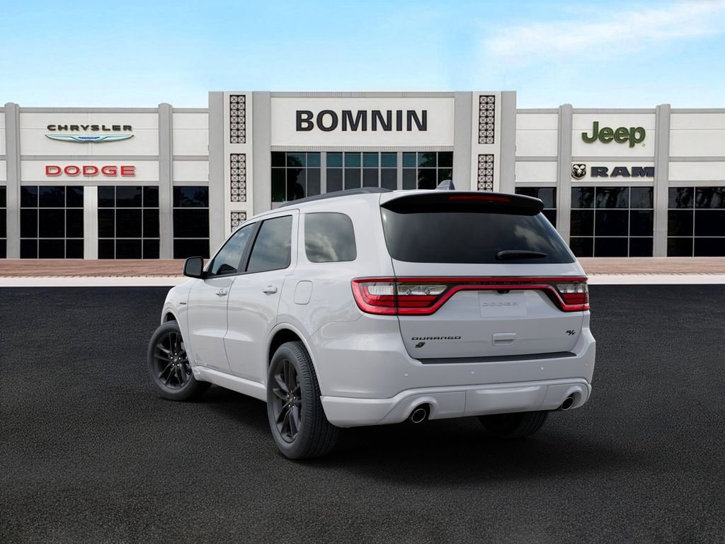 New 2025 Dodge Durango R/T Plus Sport Utility