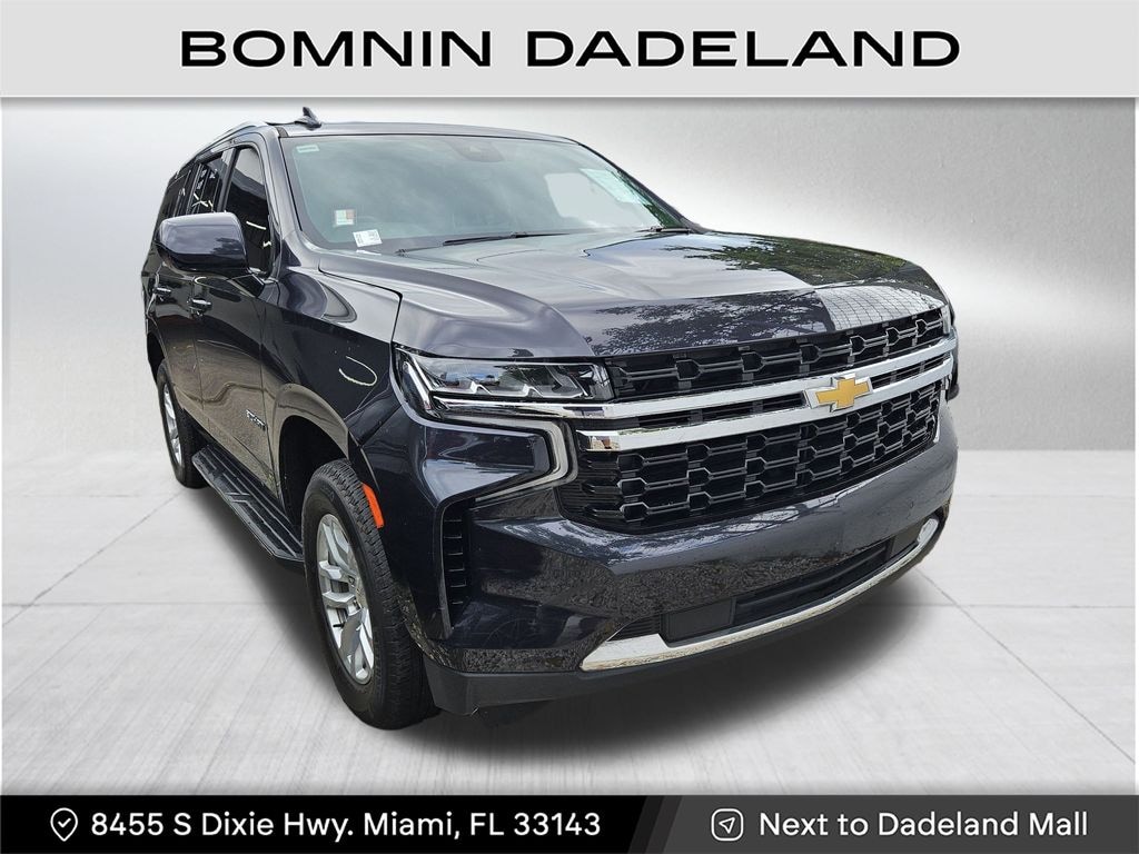 Used 2023 Chevrolet Tahoe LS SUV