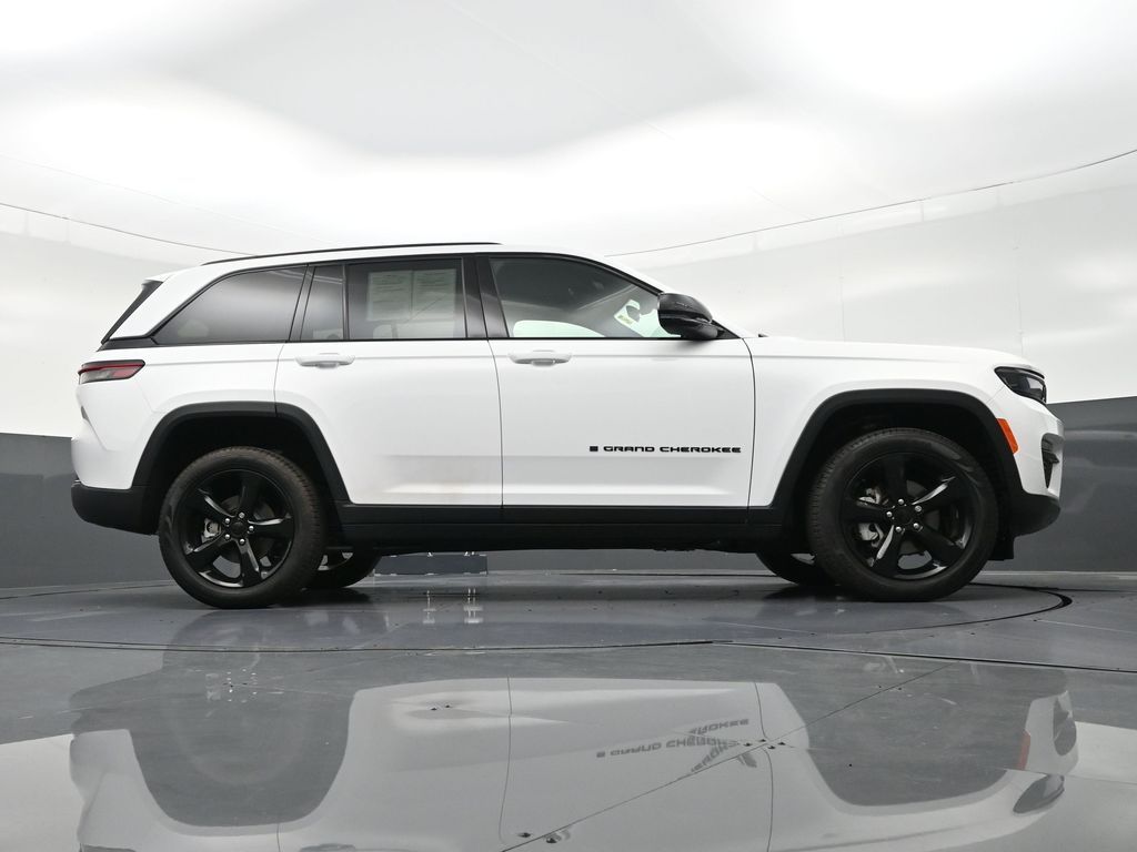 2025 Jeep Grand Cherokee Limited - Photo 28