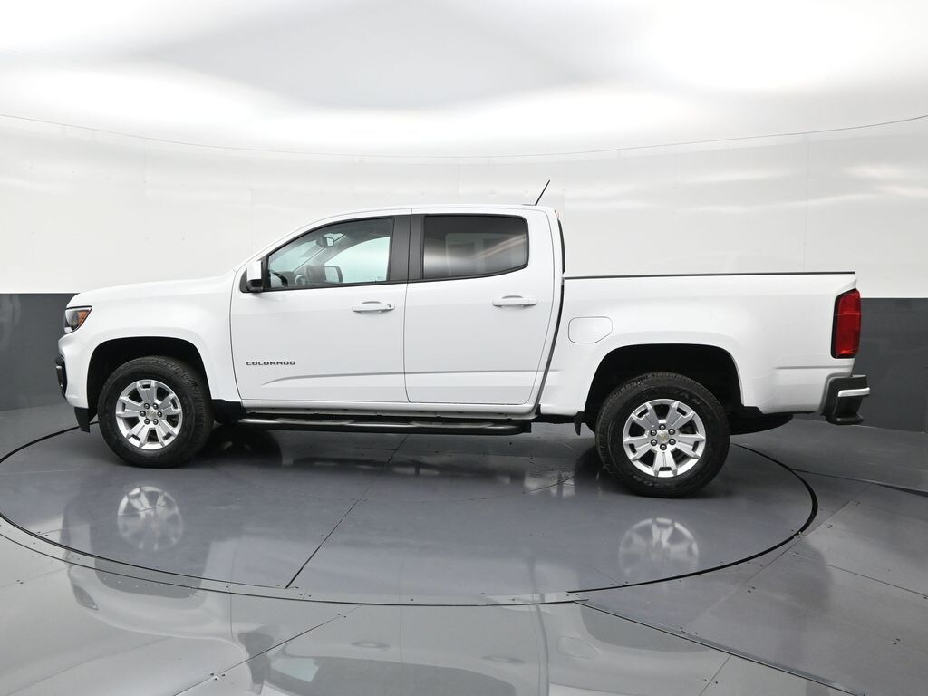 Used 2022 Chevrolet Colorado LT Truck