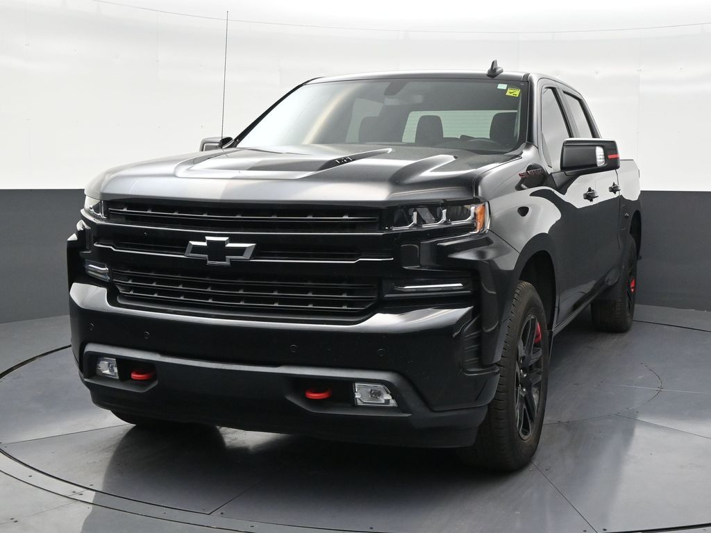2022 Chevrolet Silverado 1500 Limited RST - Photo 8
