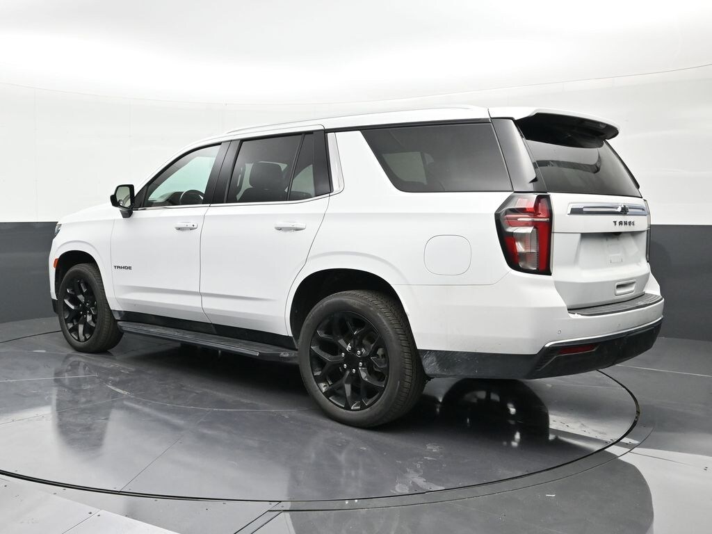 Used 2022 Chevrolet Tahoe LS SUV