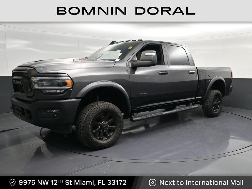 2023 RAM 2500 Power Wagon 4X4 Crew Cab SWB's photo
