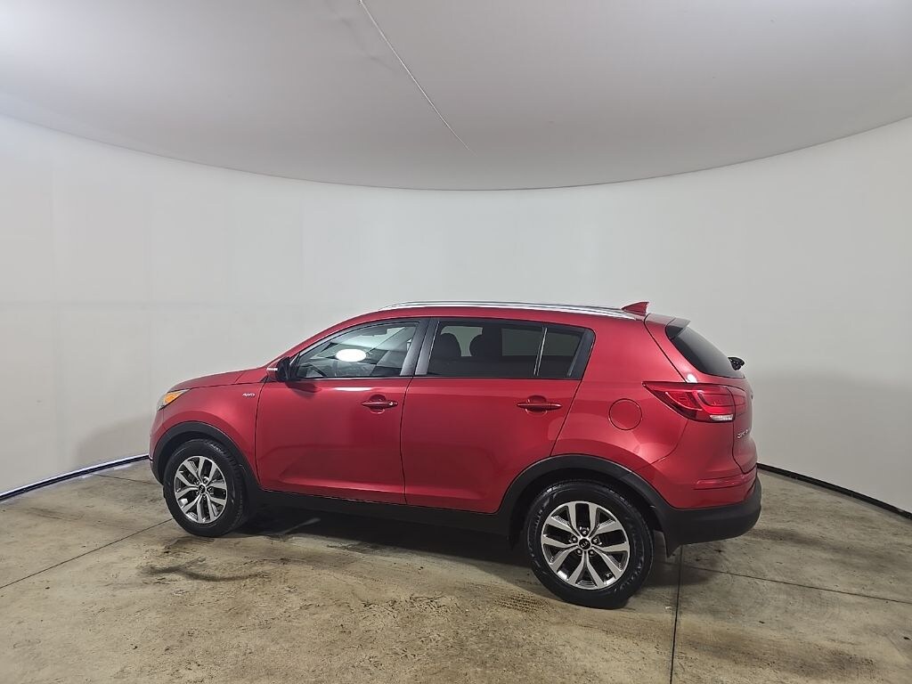 Used 2015 Kia Sportage LX SUV