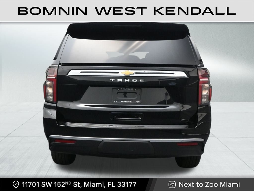 Used 2022 Chevrolet Tahoe LS SUV