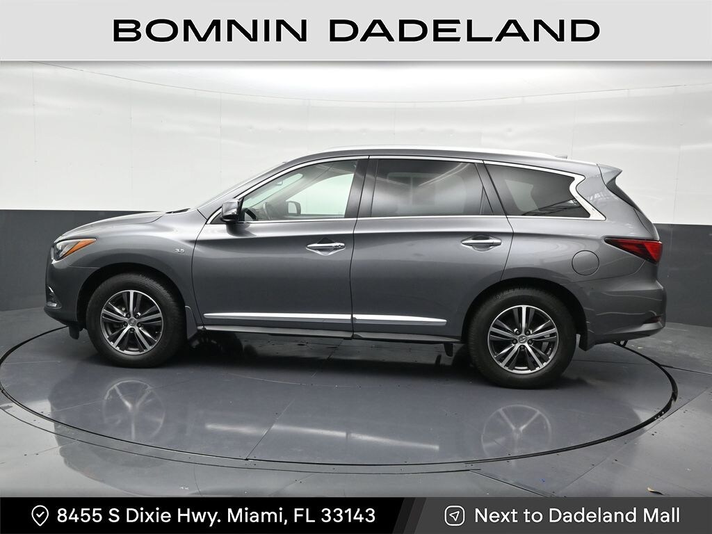 Used 2019 INFINITI QX60 Luxe SUV
