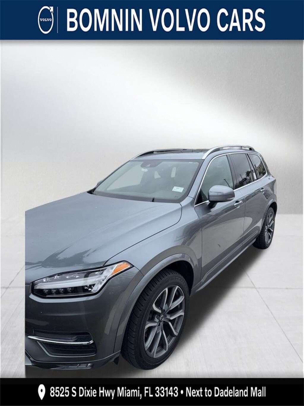 Used 2019 Volvo XC90 T6 Momentum SUV