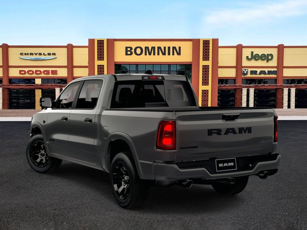 New 2026 Ram 1500 Big Horn/Lone Star Pickup