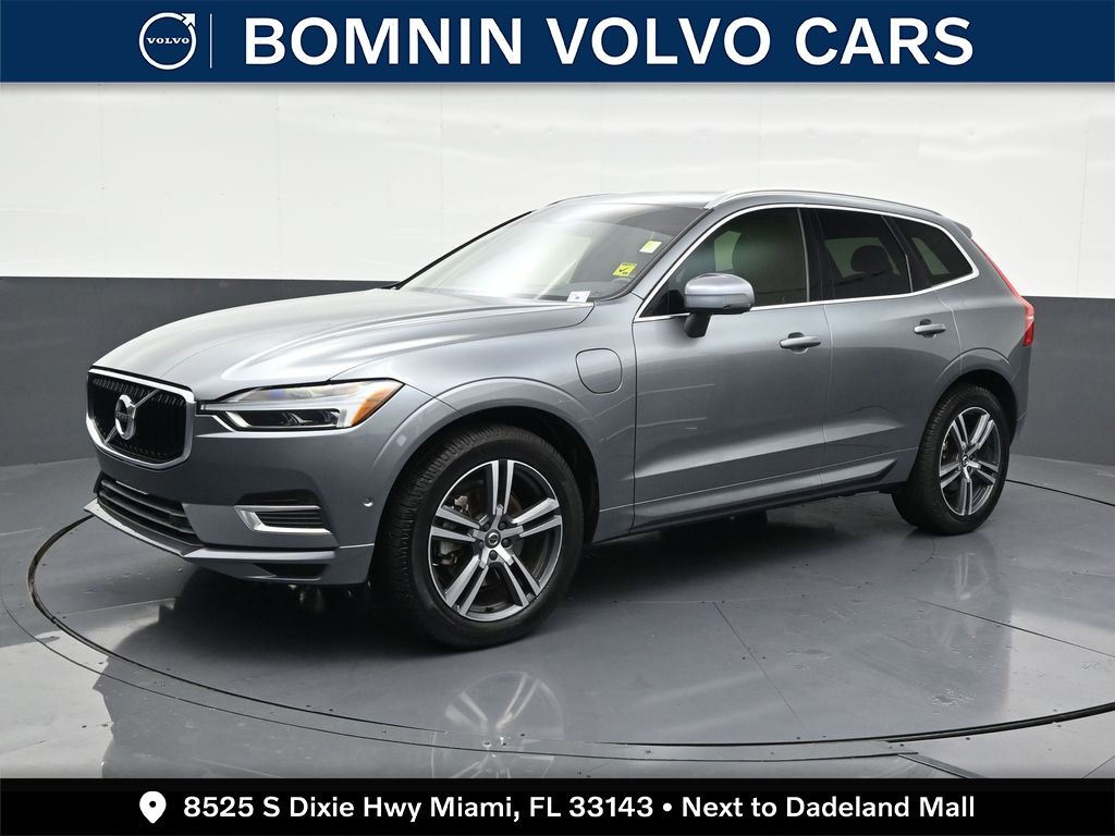 2019 Volvo XC60