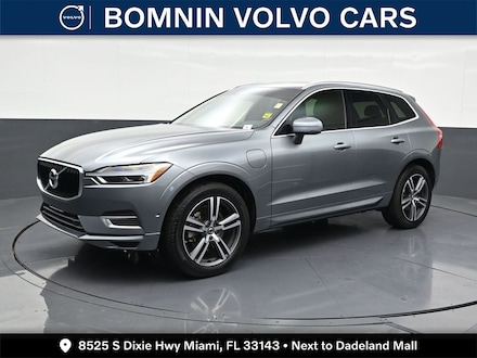 2019 Volvo XC60 Hybrid T8 Momentum SUV
