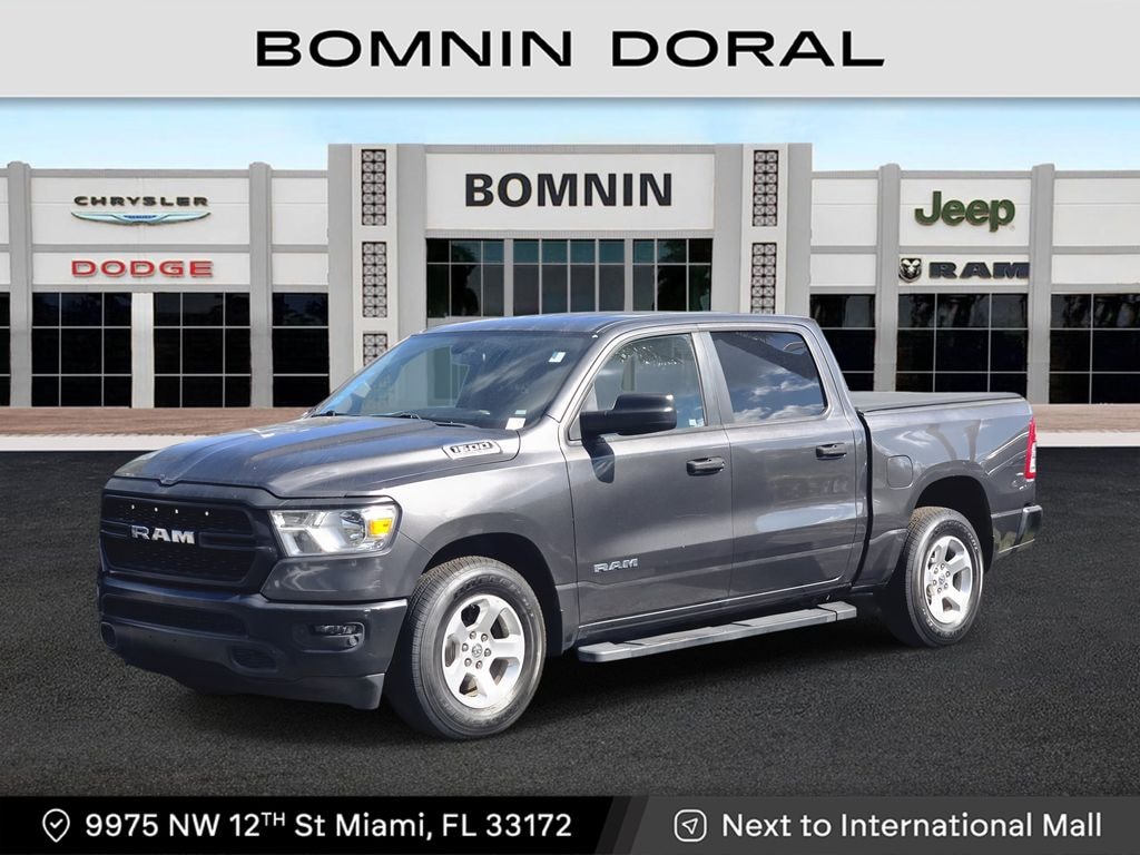 Used 2019 Ram 1500 Tradesman Truck