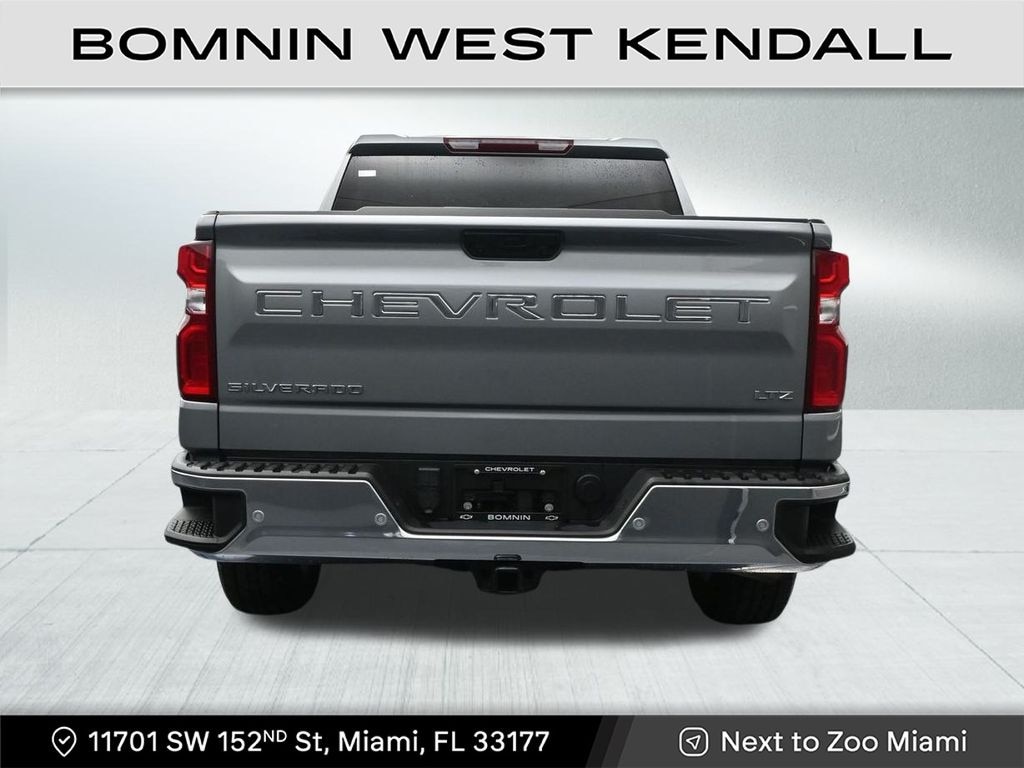 Used 2024 Chevrolet Silverado 1500 LTZ Truck