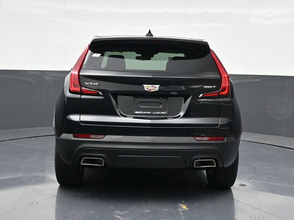 2022 Cadillac XT4 Luxury - Photo 4