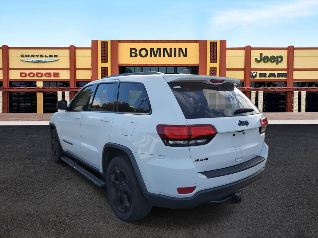 2019 Jeep Grand Cherokee Upland photo 4
