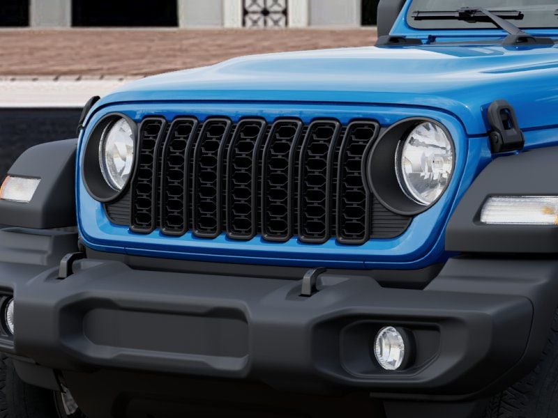 2025 Jeep Wrangler 4-Door Sport S - Photo 11