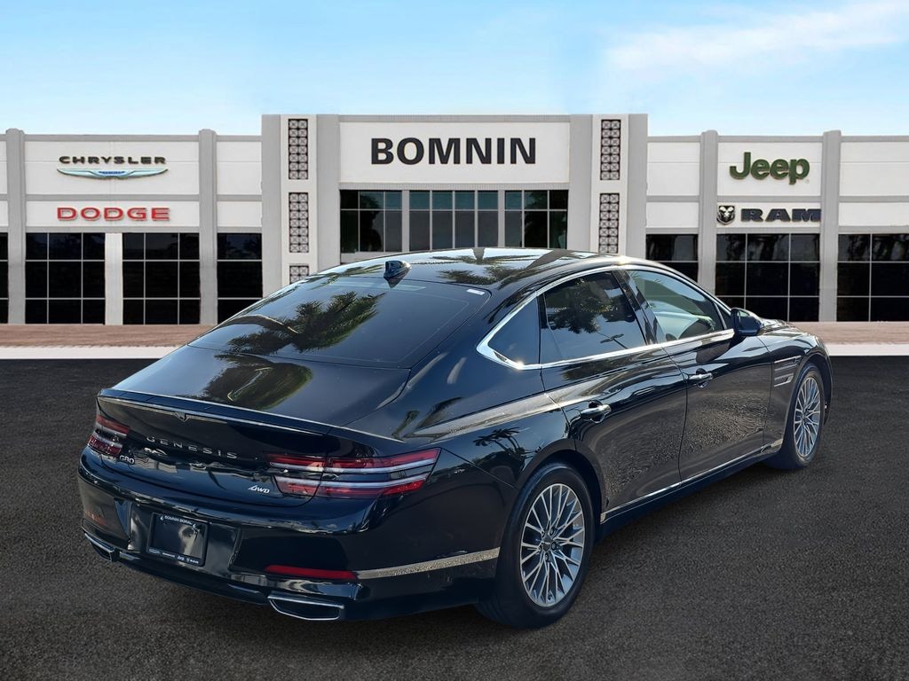 Used 2024 Genesis G80 2.5T Sedan