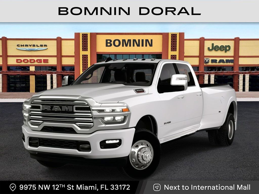 2026 RAM Ram 3500 Pickup Laramie's photo