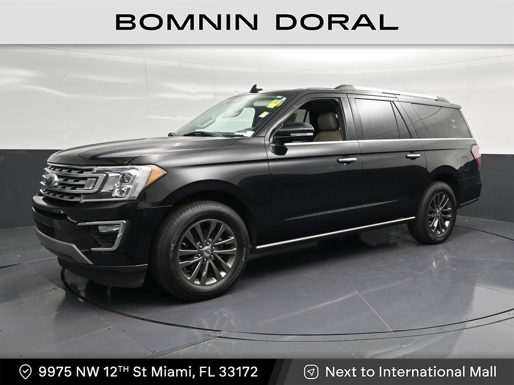 2020 Ford Expedition Limited MAX's photo