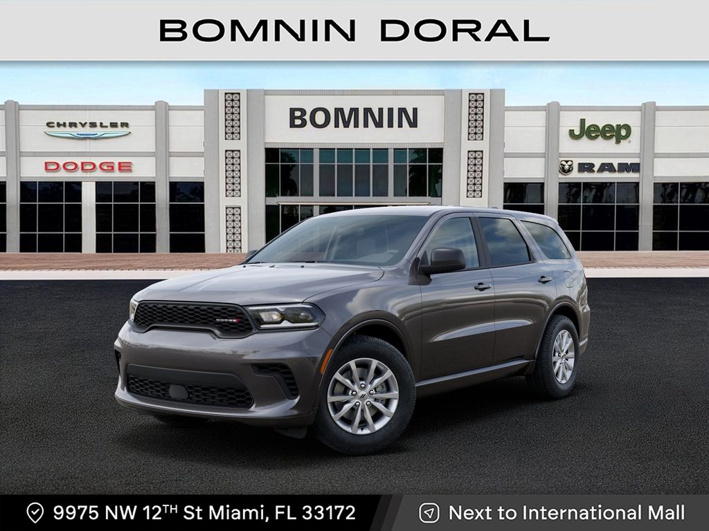 2026 Dodge Durango GT RWD's photo