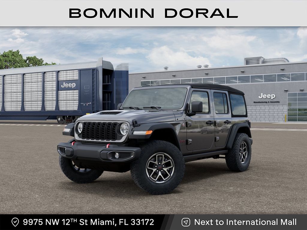 2026 Jeep Wrangler Rubicon's photo