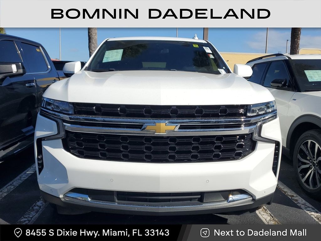 Used 2023 Chevrolet Tahoe LS SUV