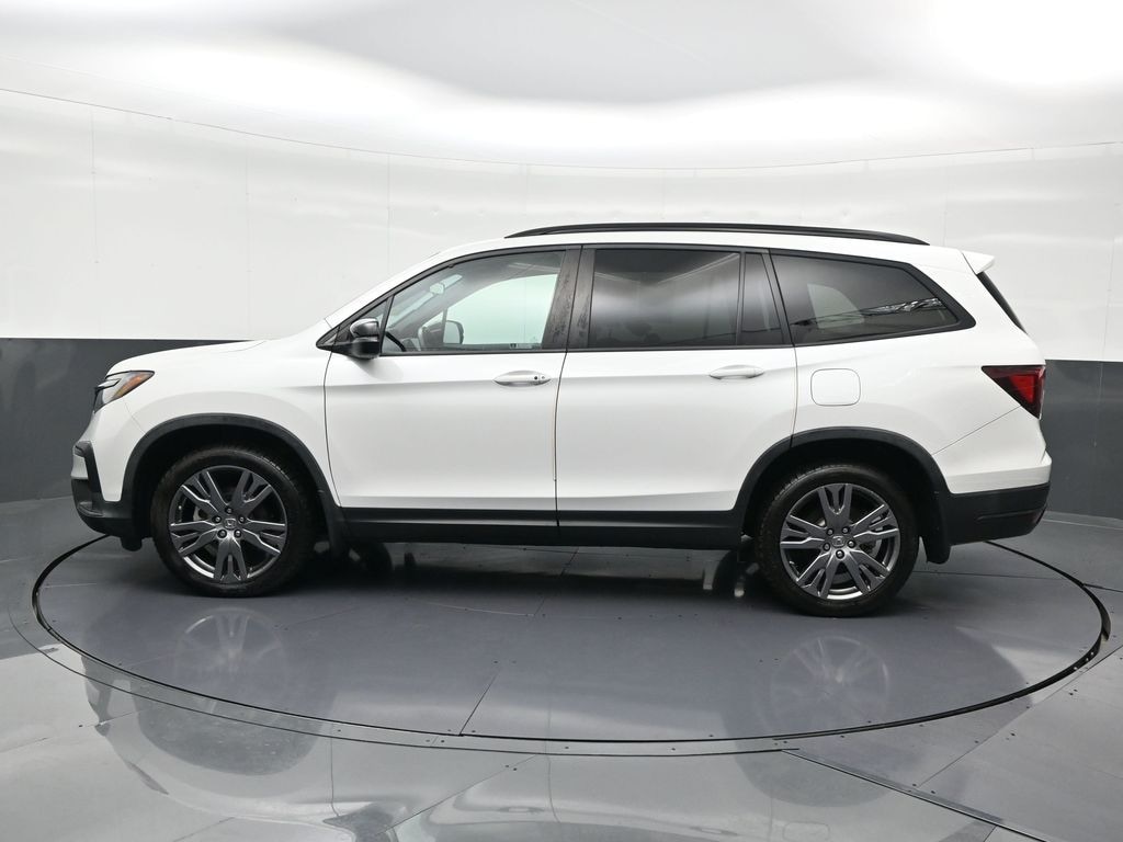 Used 2022 Honda Pilot Sport SUV