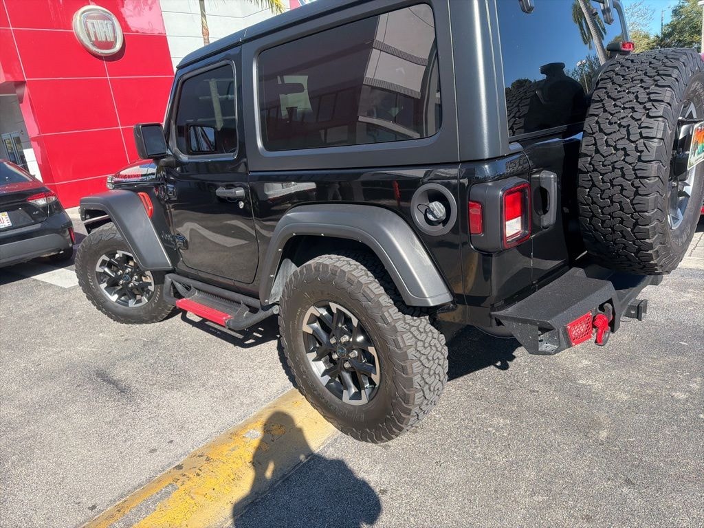 Used 2022 Jeep Wrangler Sport S SUV