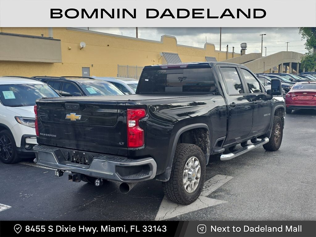 Used 2024 Chevrolet Silverado 2500HD LT Truck