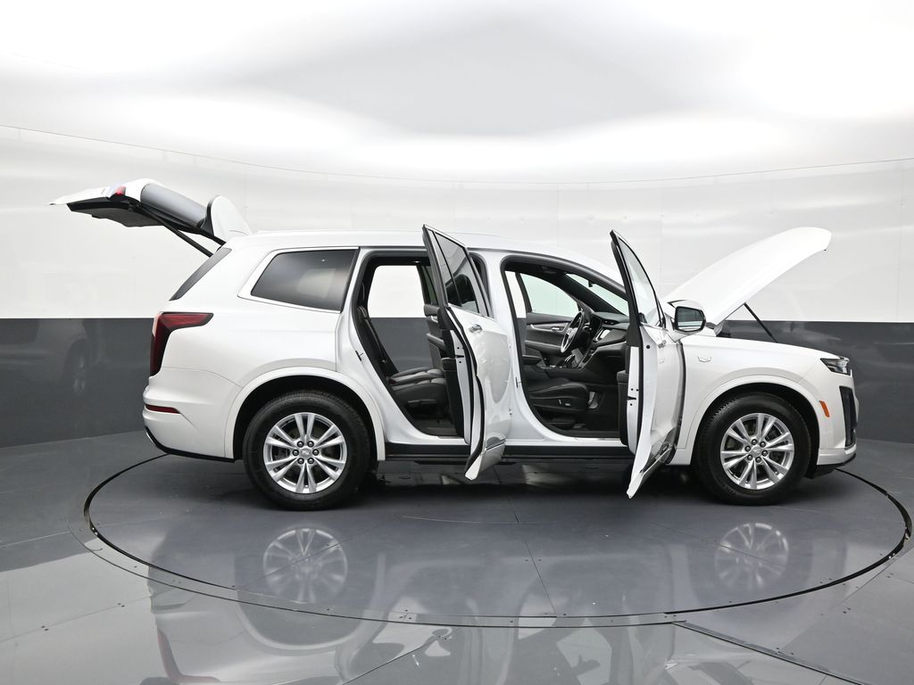 2021 Cadillac XT6 Luxury - Photo 30