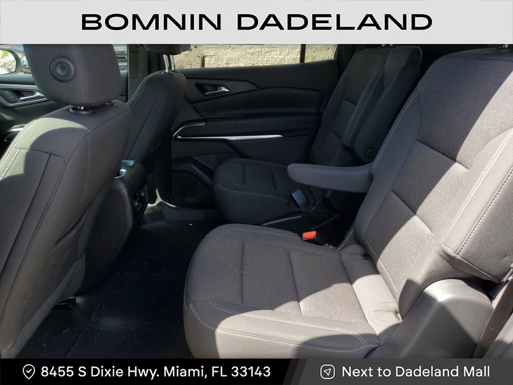 2024 Chevrolet Traverse 1LT photo 9