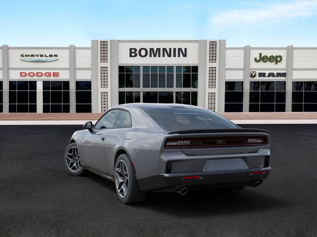 New 2026 Dodge Charger R/T Scat Pack Coupe