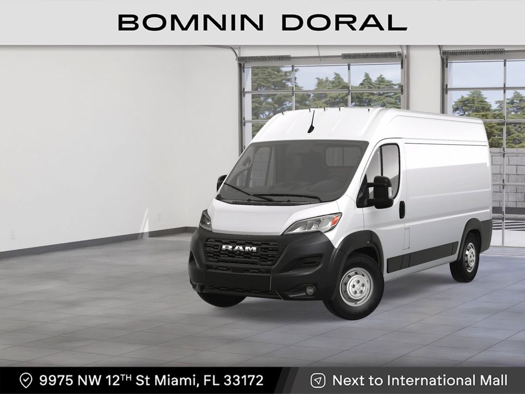 2025 RAM ProMaster Cargo Van Base's photo