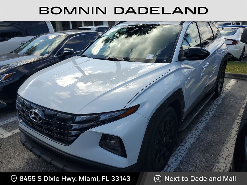 Used 2024 Hyundai Tucson XRT SUV