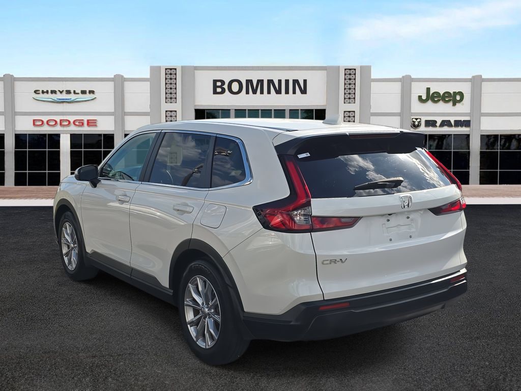 Used 2024 Honda CR-V EX SUV