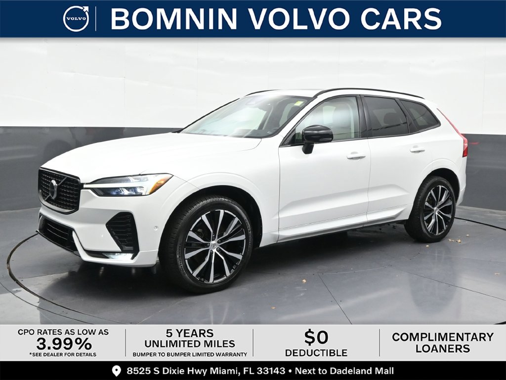 2024 Volvo XC60
