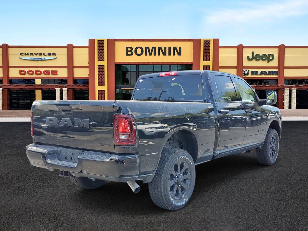 2026 Ram 2500 Big Horn photo 3