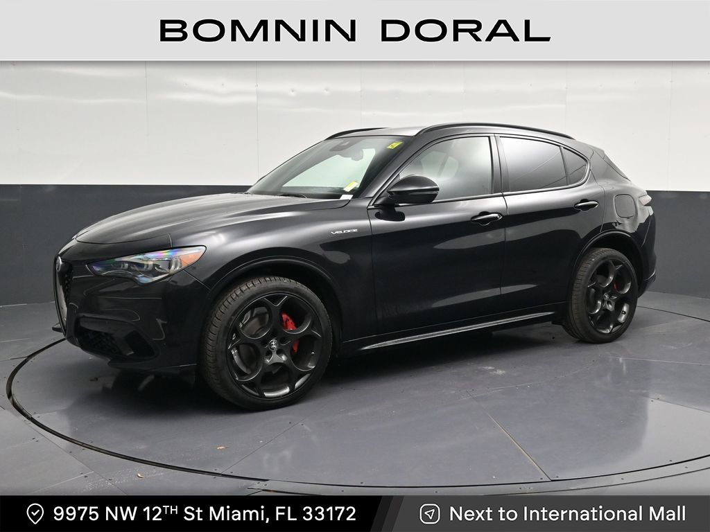 2024 Alfa Romeo Stelvio Veloce AWD's photo