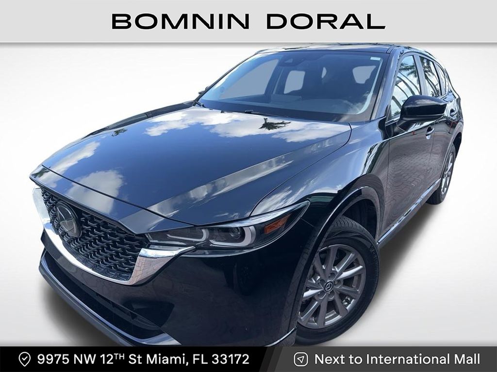 2024 Mazda CX-5 S Select Package Auto AWD's photo