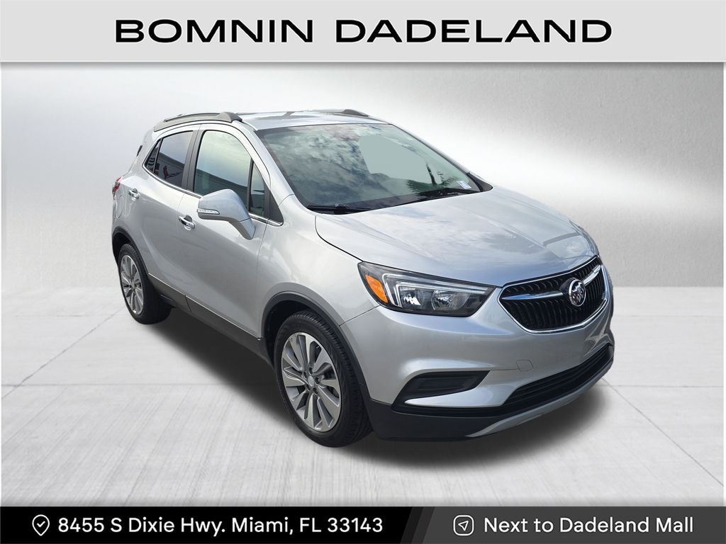 Used 2019 Buick Encore Preferred SUV