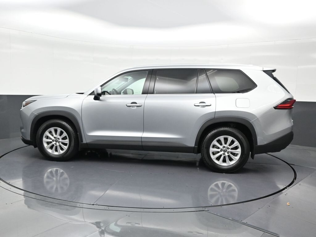 Used 2025 Toyota Grand Highlander XLE SUV