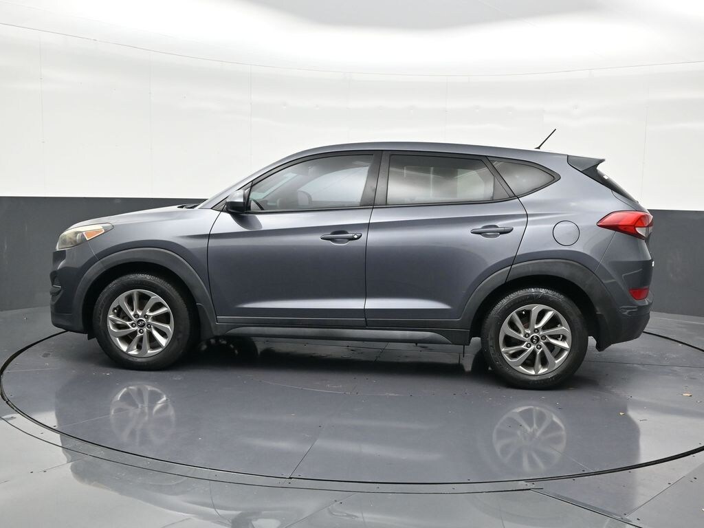 Used 2018 Hyundai Tucson SE SUV