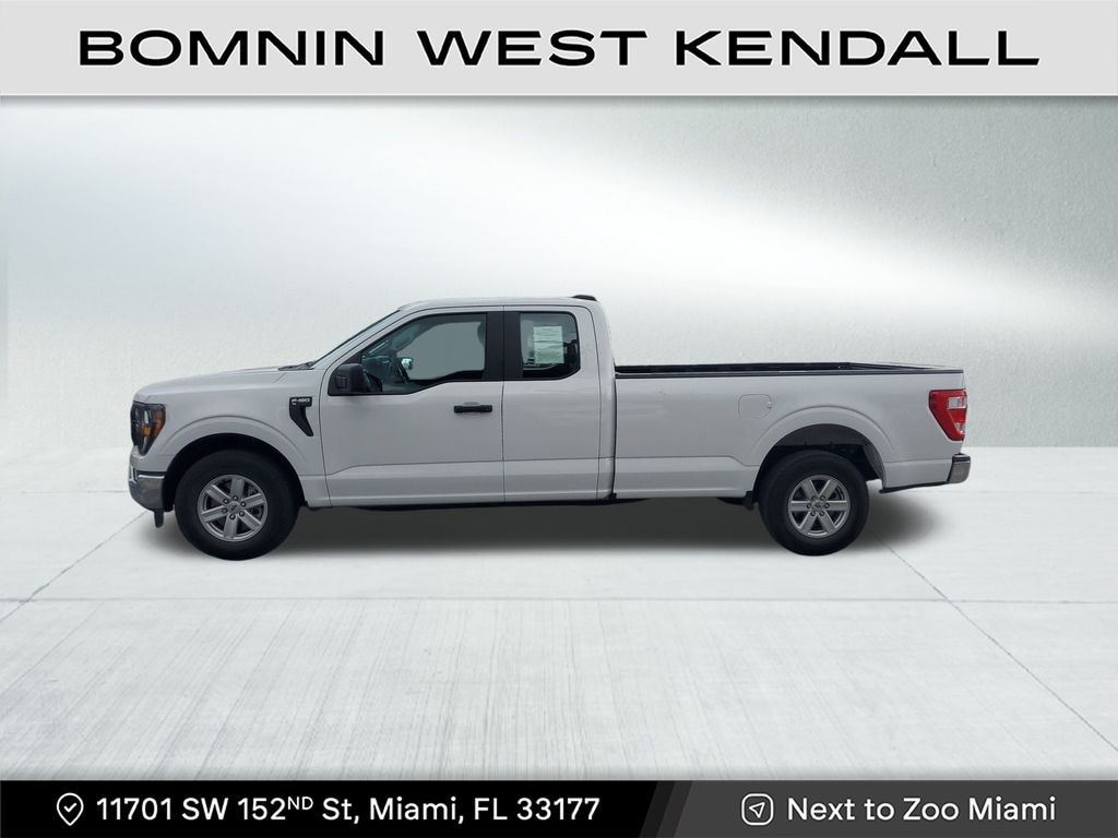 Used 2023 Ford F-150 XL Truck
