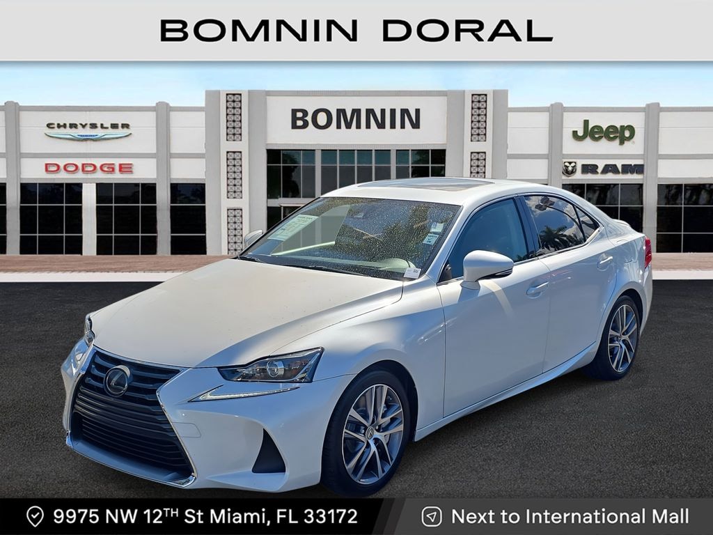 Used 2020 Lexus IS 300 Sedan