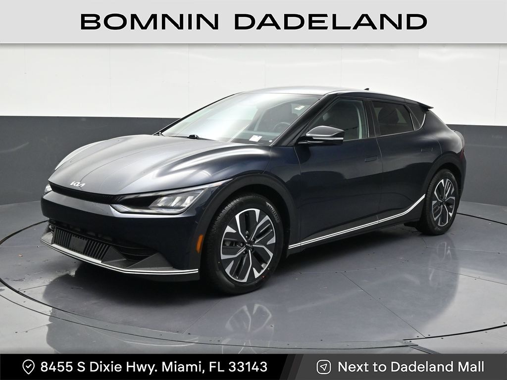 Used 2022 Kia EV6 Light SUV