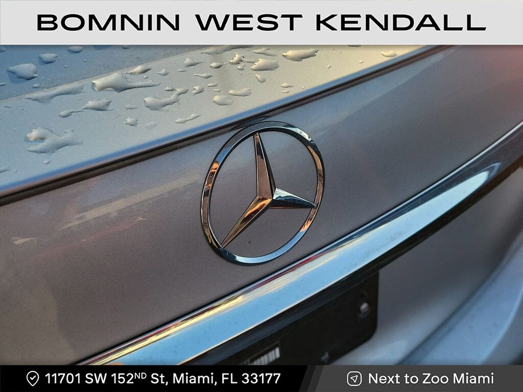 Used 2022 Mercedes-Benz E-Class E 350 Sedan