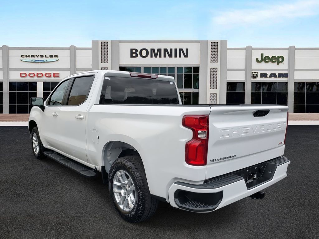 Used 2024 Chevrolet Silverado 1500 RST Truck