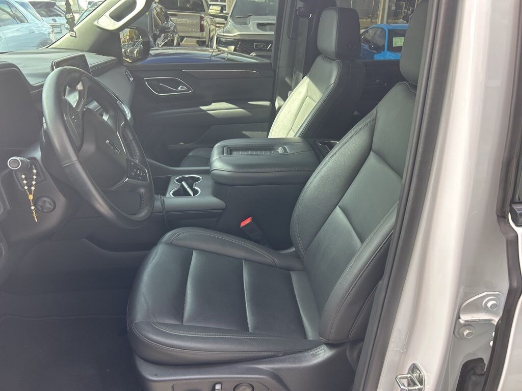 Used 2024 Chevrolet Suburban Z71 SUV