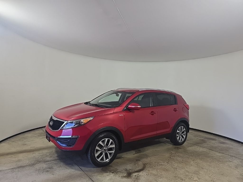 2015 Kia Sportage LX photo 2