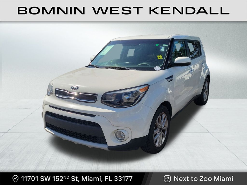 2019 Kia Soul Plus photo 2