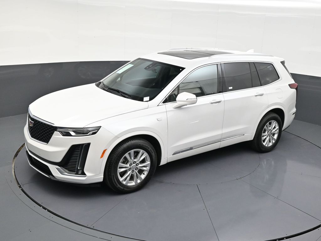 2021 Cadillac XT6 Luxury - Photo 13